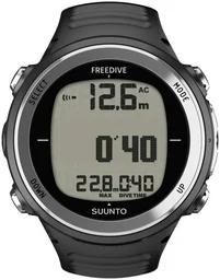 Дайв-компьютер Suunto D4F Black