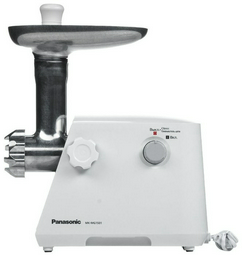 Мясорубка Panasonic MK-MG1501WTQ белая