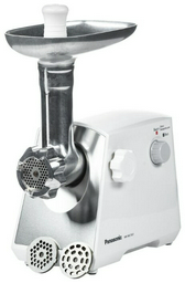 Мясорубка Panasonic MK-MG1501WTQ белая
