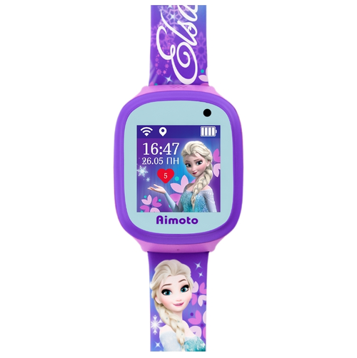Смарт-часы Aimoto Disney Эльза