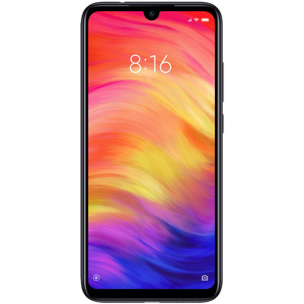 Смартфон Xiaomi Redmi Note 7 64Gb Black купить,NaN