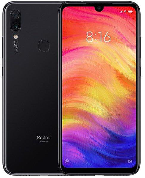 Смартфон Xiaomi Redmi Note 7 64Gb Black купить,NaN