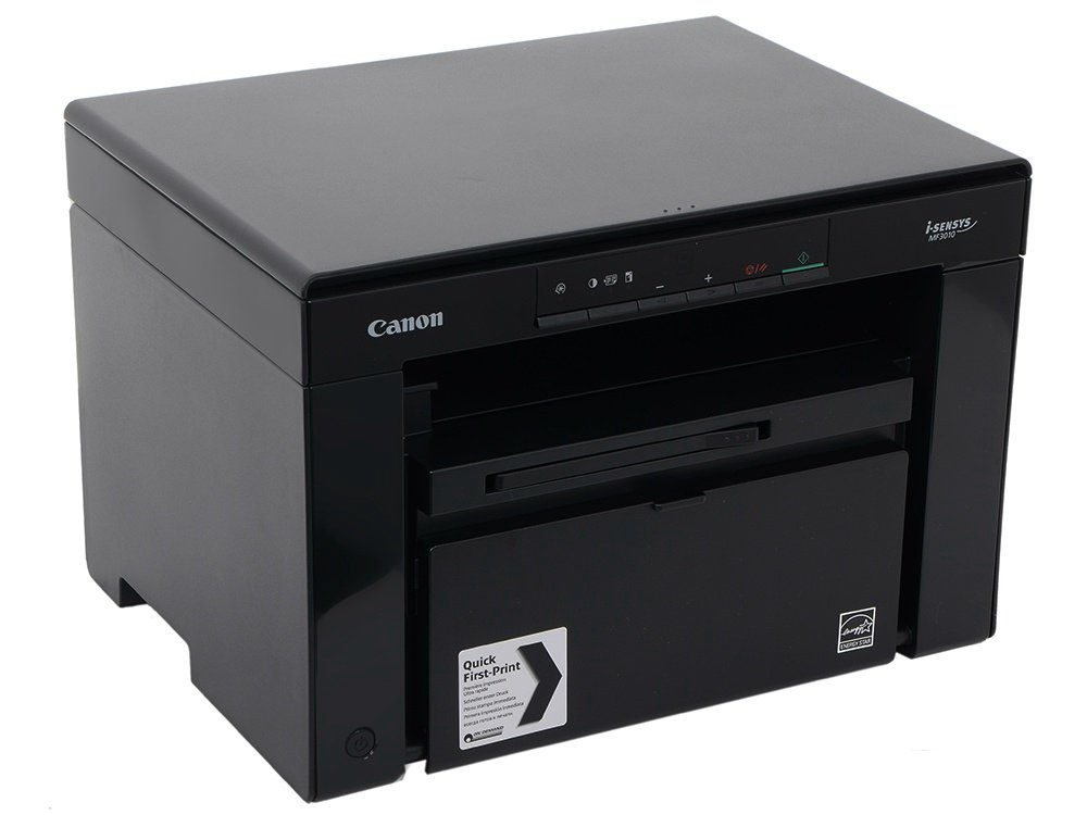МФУ Canon i-Sensys MF-3010 черный