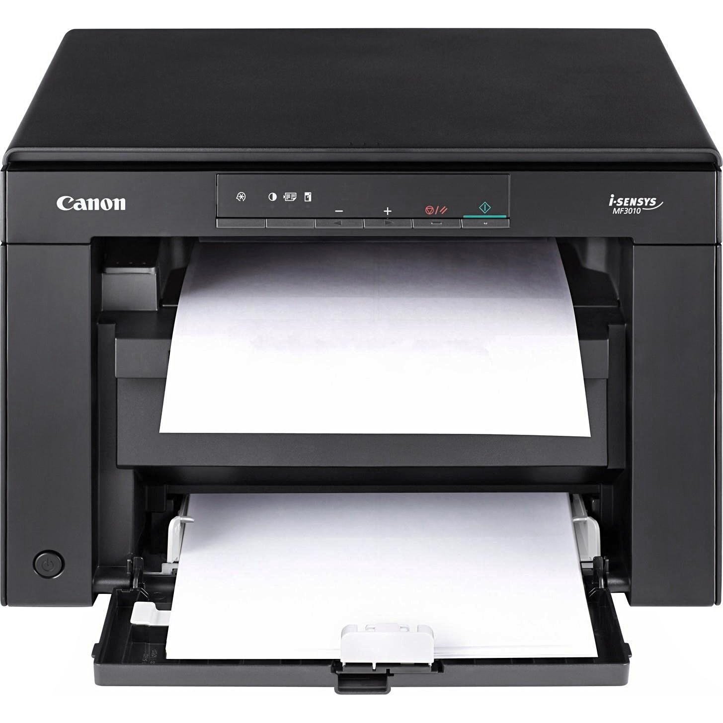 МФУ Canon i-Sensys MF-3010 черный купить,0