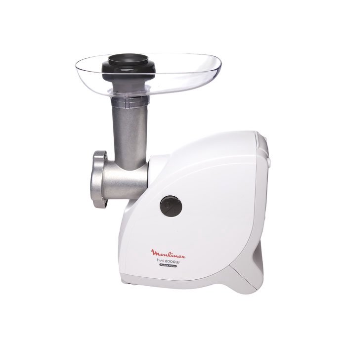 Электромясорубка Moulinex ME456139 белая