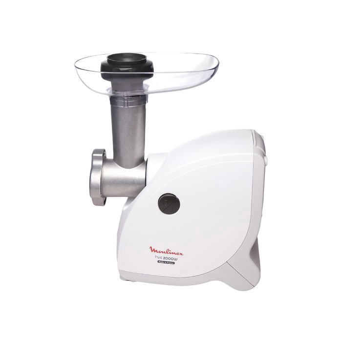 Электромясорубка Moulinex ME456139 белая купить,NaN