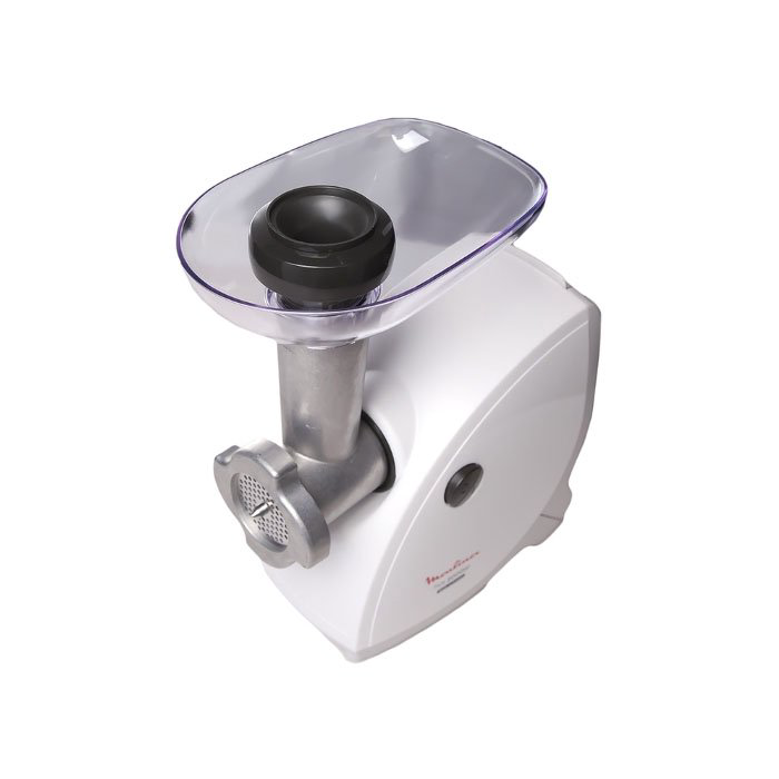 Электромясорубка Moulinex ME456139 белая купить,NaN