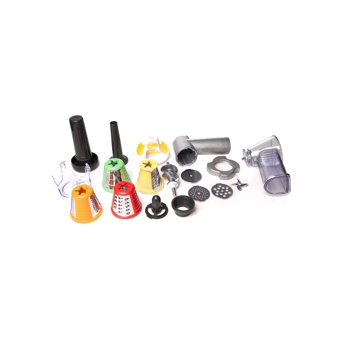 Электромясорубка Moulinex ME456139 белая