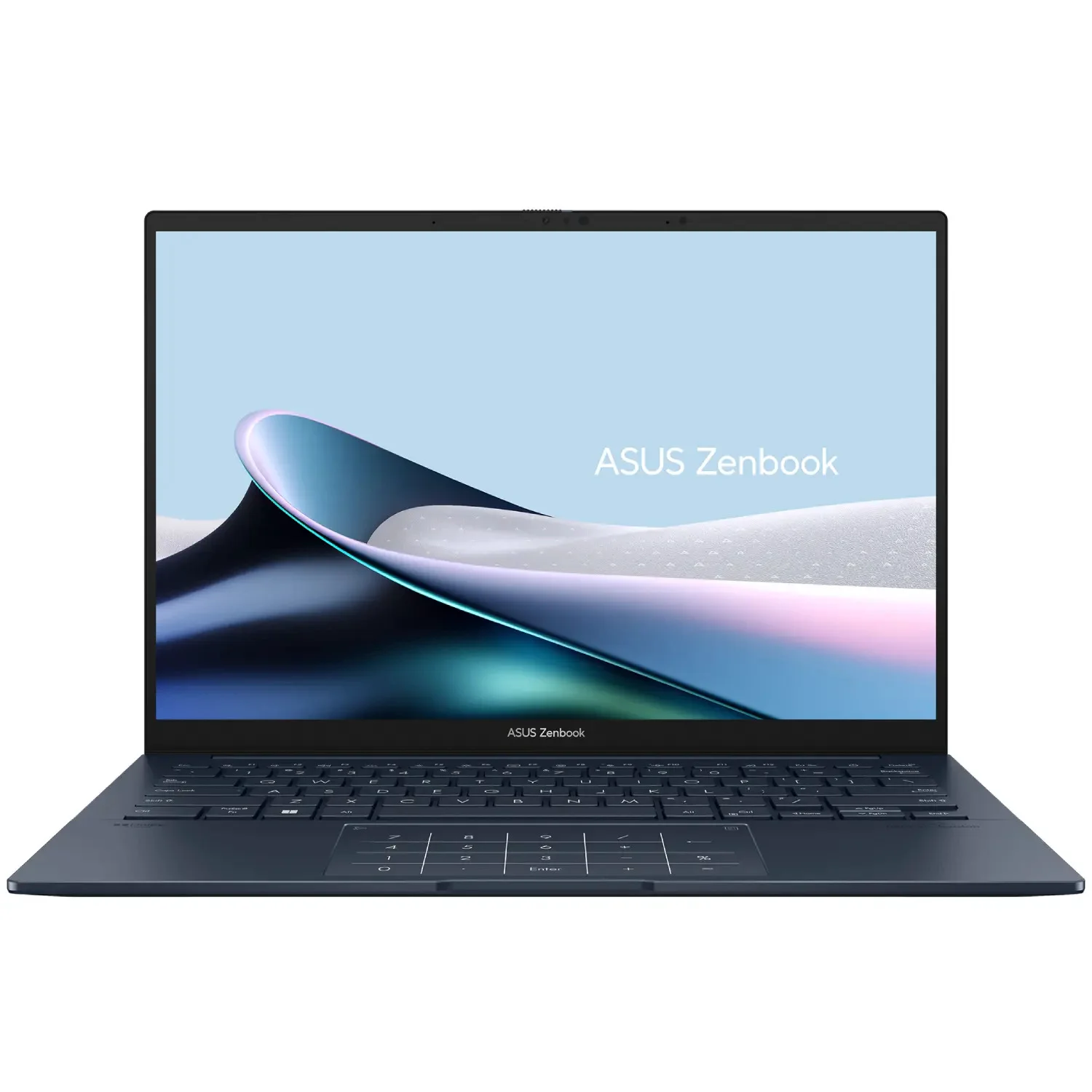 Ноутбук Asus Zenbook UX3405CA-QD1503 14" Dark blue купить,NaN