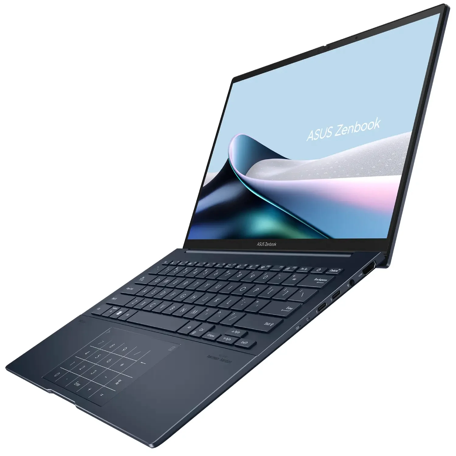 Ноутбук Asus Zenbook UX3405CA-QD1503 14" Dark blue купить,NaN