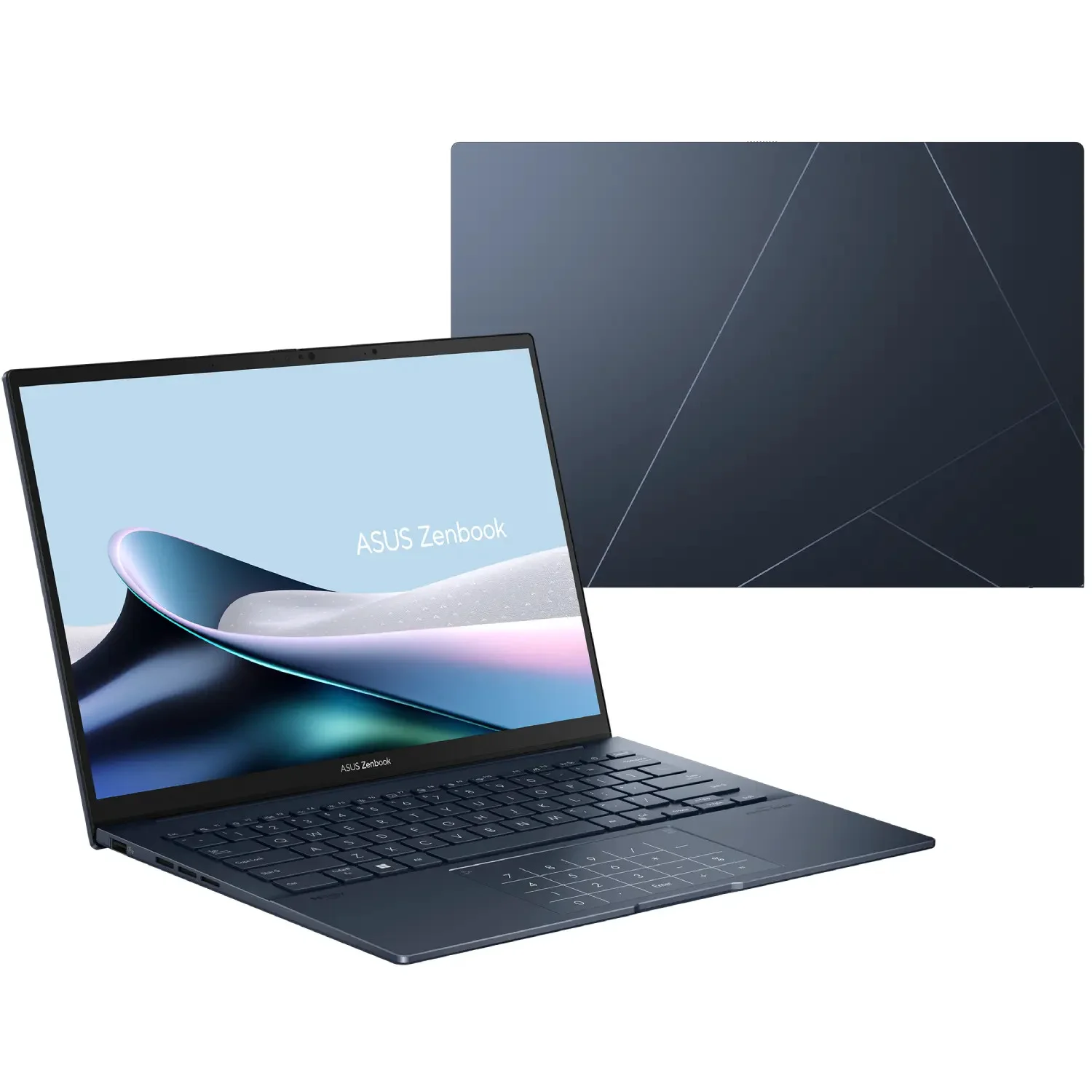 Ноутбук Asus Zenbook UX3405CA-QD1503 14" Dark blue купить,NaN