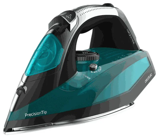 Утюг Cecotec Fast&Furious 5020 черный