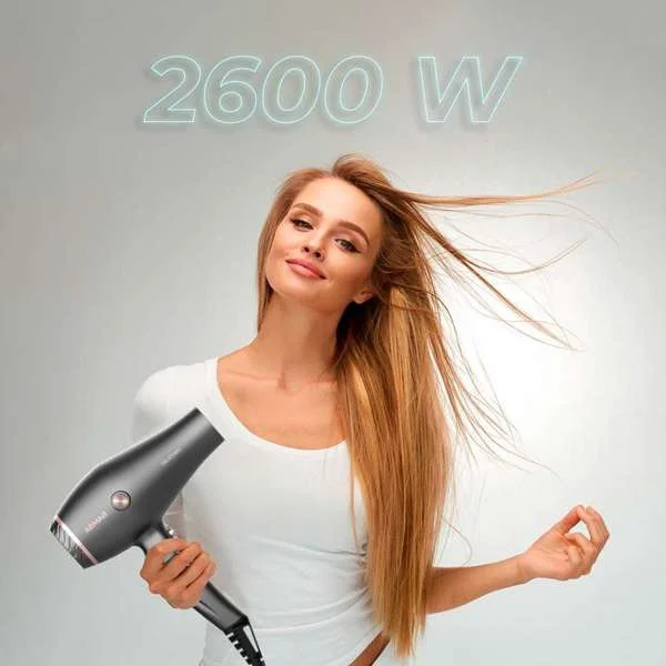 Фен Cecotec IoniCare Harmony черный