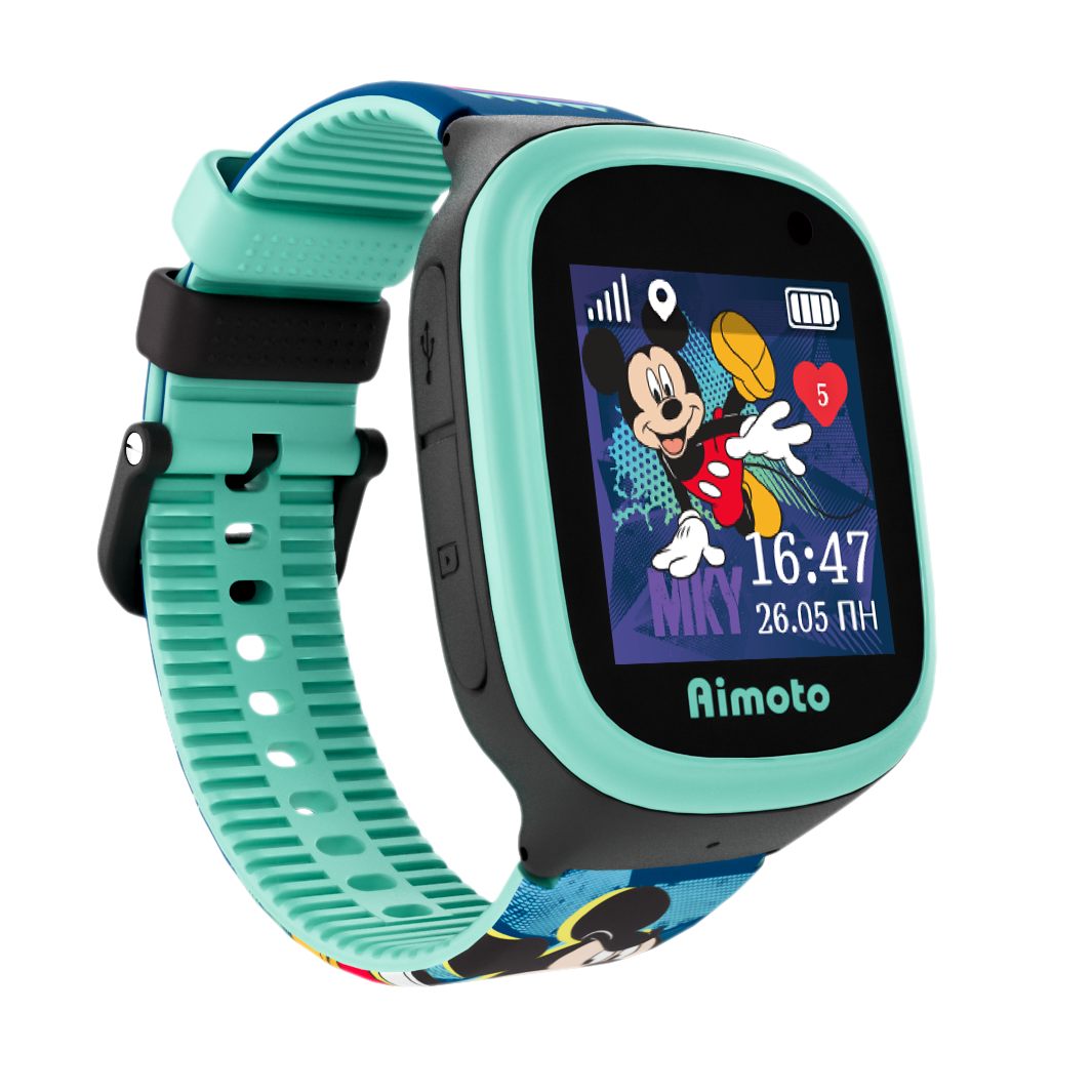 Смарт-часы Aimoto Disney Микки купить,NaN
