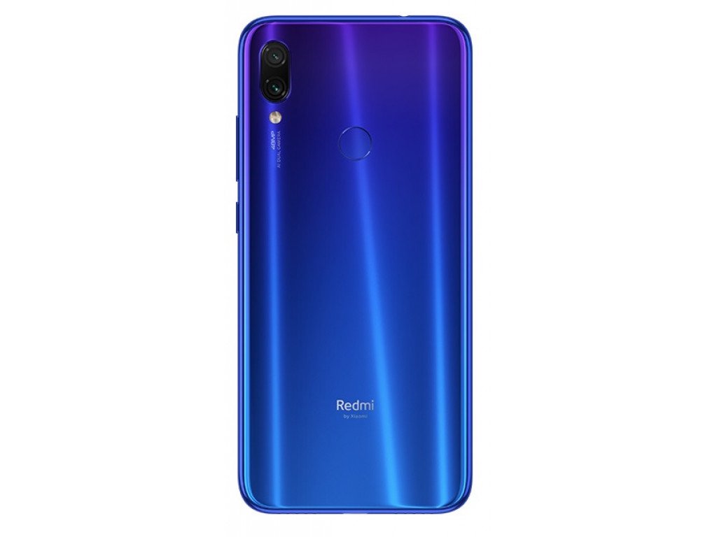 Смартфон Xiaomi Redmi Note 7 128Gb Neptune Blue купить,NaN