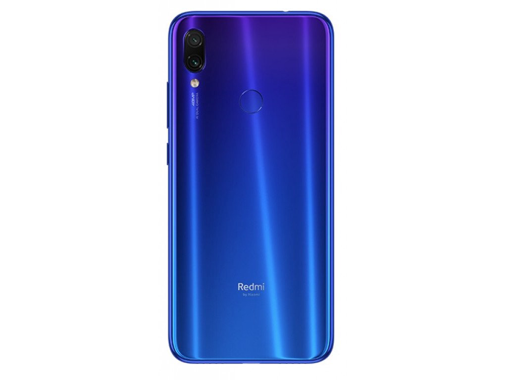 Смартфон Xiaomi Redmi Note 7 128Gb Neptune Blue купить,NaN