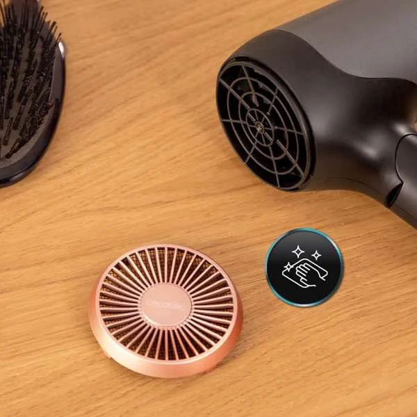 Фен Cecotec IoniCare Power&Go Heaven черный купить,16674