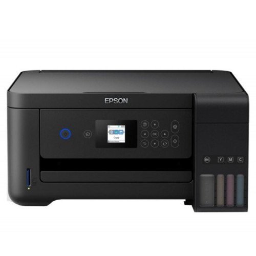 МФУ Epson L4160 черное
