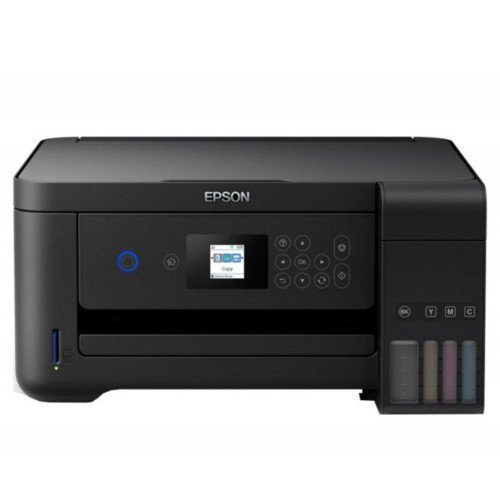 МФУ Epson L4160 черное