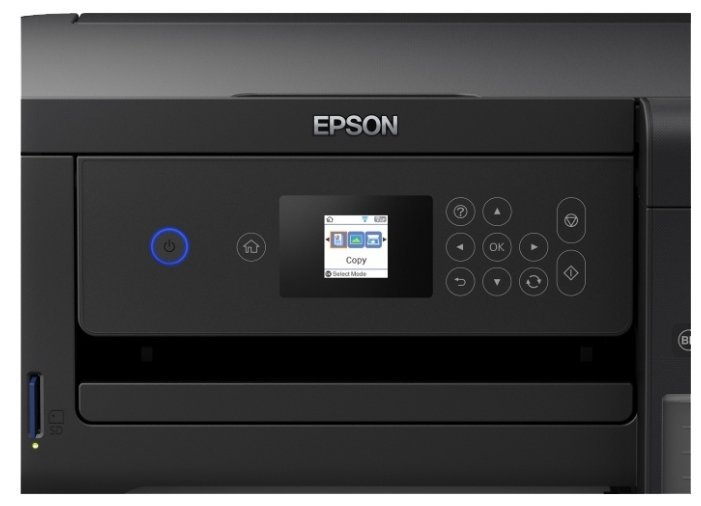 МФУ Epson L4160 черное - ForteMarket МФУ Epson L4160 черное купить,0