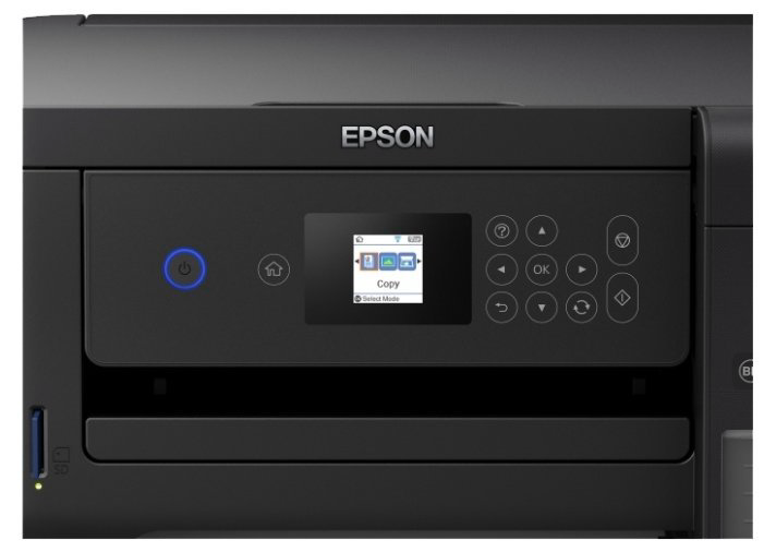 МФУ Epson L4160 черное
