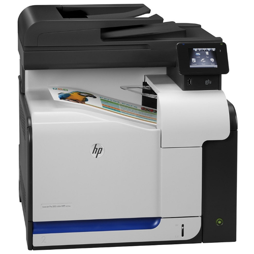 МФУ HP CZ272A Color LaserJet Pro 500 M570dw черно-белый купить,NaN