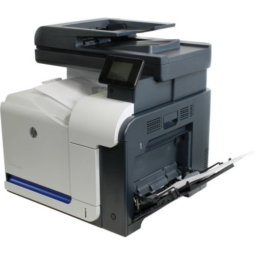 МФУ HP CZ272A Color LaserJet Pro 500 M570dw черно-белый купить,NaN