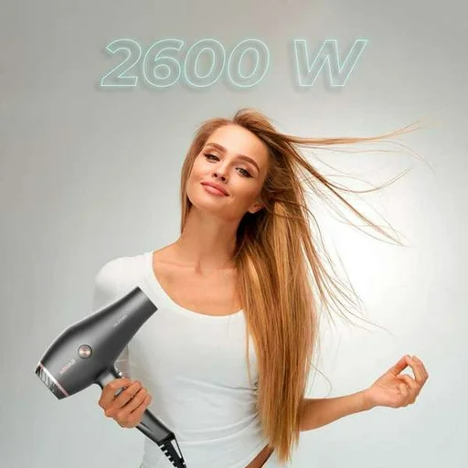 Фен Cecotec IoniCare Harmony черный