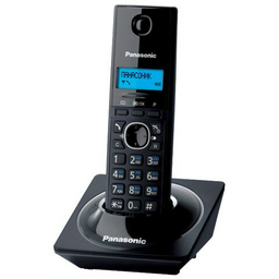 Радиотелефон Panasonic KX-TG1711CAB черный