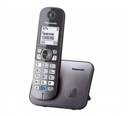 Радиотелефон Panasonic KX-TG6811CAM серый