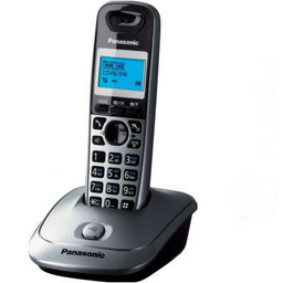 Радиотелефон Panasonic KX-TG2511CAM серый