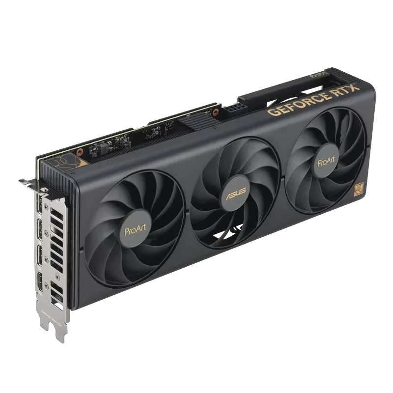 Видеокарта Asus ProArt GeForce RTX4060 OC PROART-RTX4060-O8G 8Gb