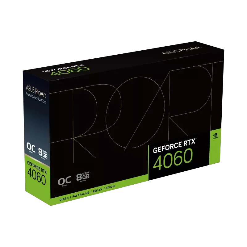 Видеокарта Asus ProArt GeForce RTX4060 OC PROART-RTX4060-O8G 8Gb - ForteMarket Видеокарта Asus ProArt GeForce RTX4060 OC PROART-RTX4060-O8G 8Gb купить,0
