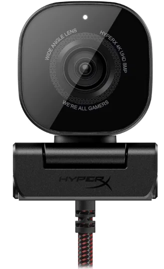 Веб камера HyperX Vision S 75X30AA Black - ForteMarket Веб камера HyperX Vision S 75X30AA Black купить,133372
