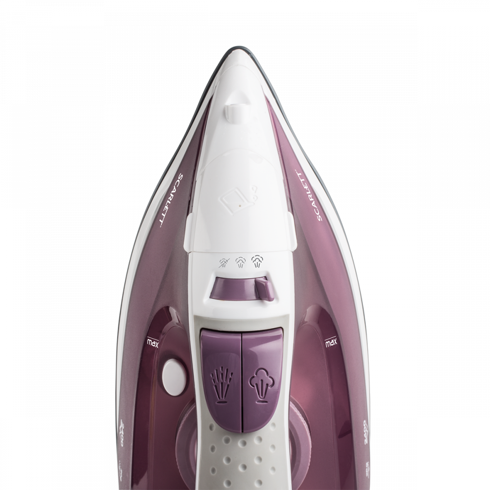 Утюг Scarlett SC-SI30K20 фиолетовый