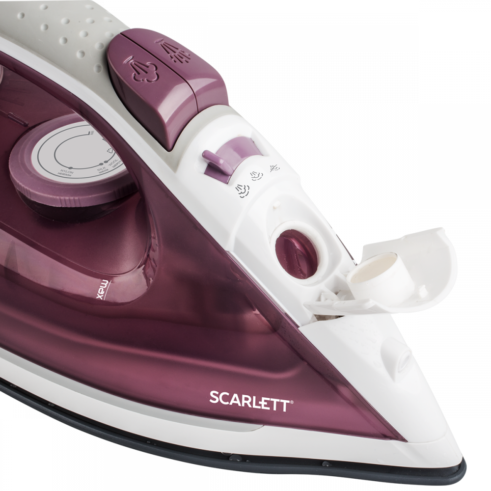 Утюг Scarlett SC-SI30K20 фиолетовый
