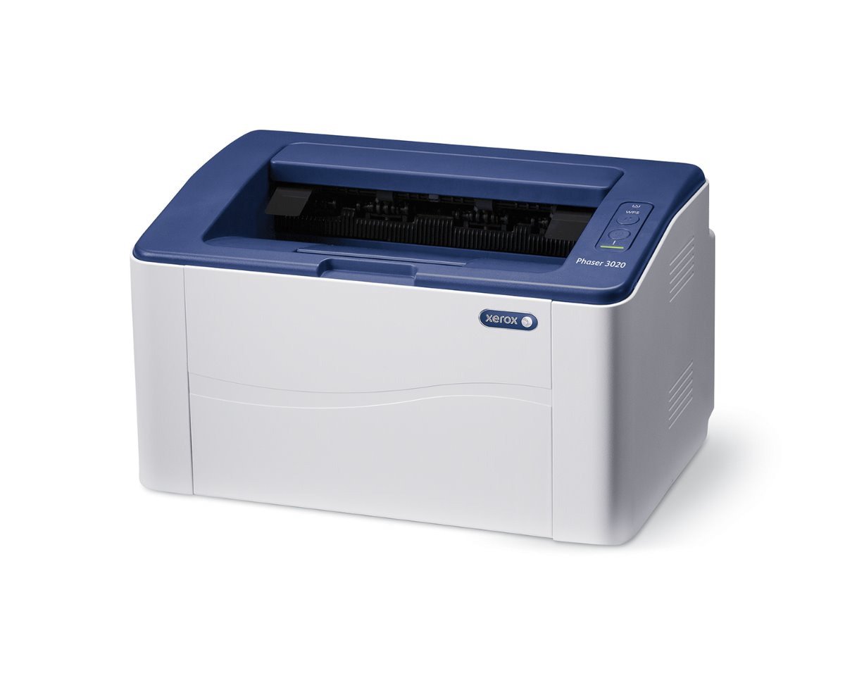 Принтер Xerox Phaser 3020BI белый