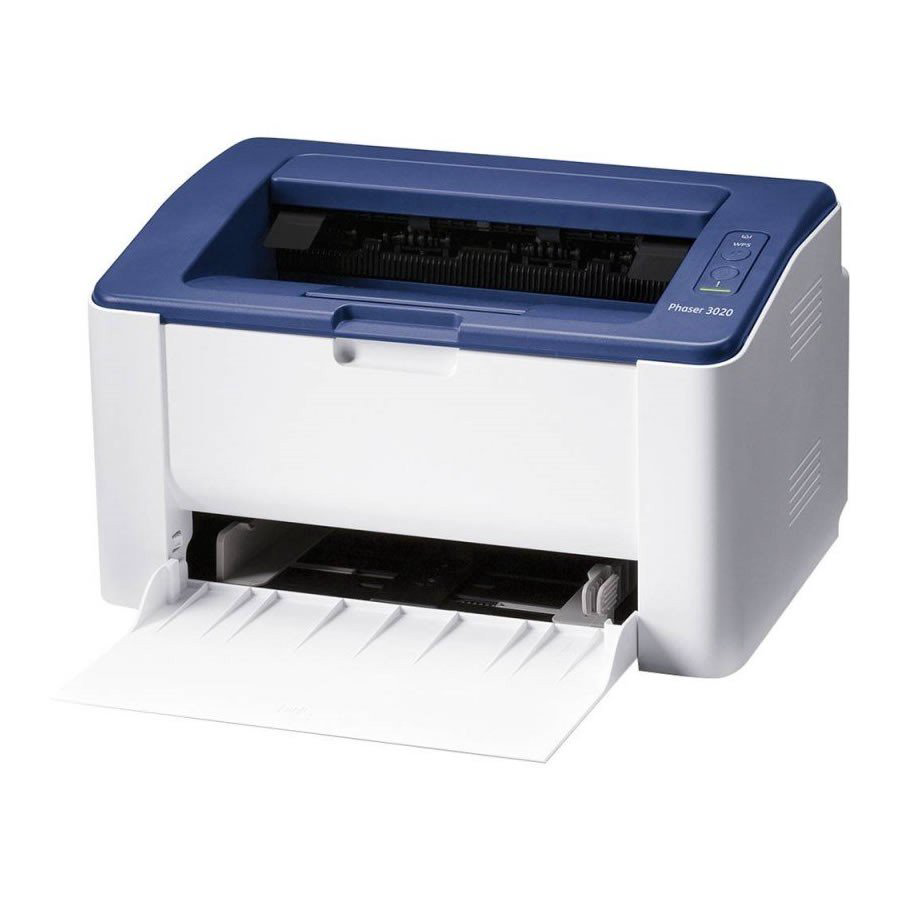 Принтер Xerox Phaser 3020BI белый