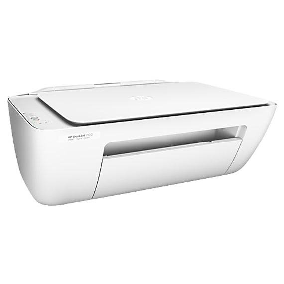 Струйное МФУ HP Deskjet 2130 K7N77C белое