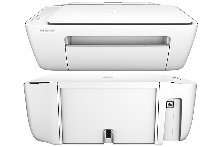 Струйное МФУ HP Deskjet 2130 K7N77C белое