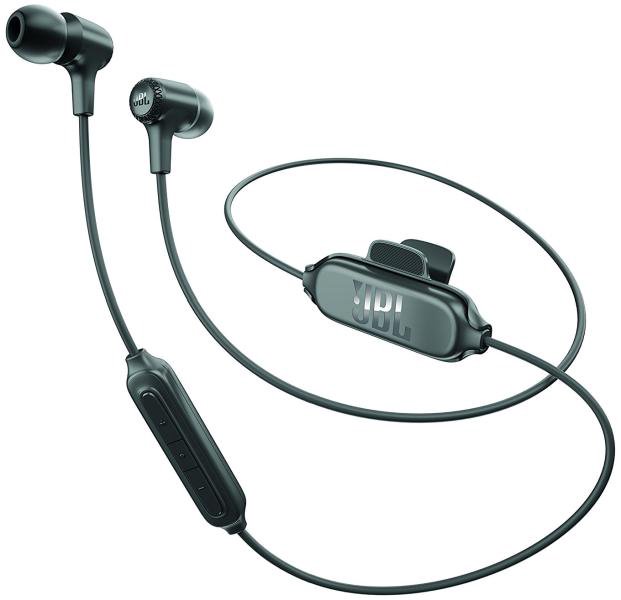 Наушники JBL E25BT черные купить,NaN