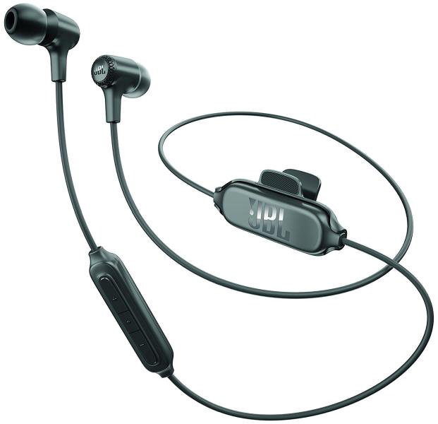Наушники JBL E25BT черные купить,NaN