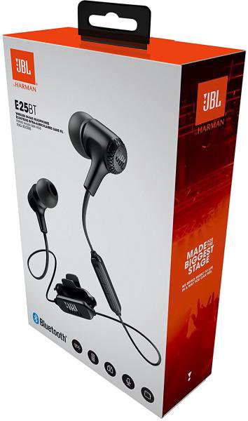 Наушники JBL E25BT черные купить,NaN