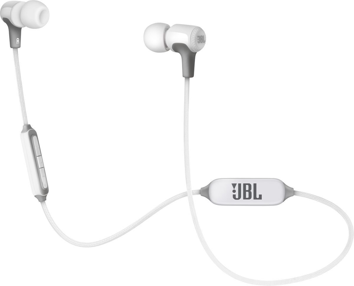 Наушники JBL E25BT белые купить,NaN