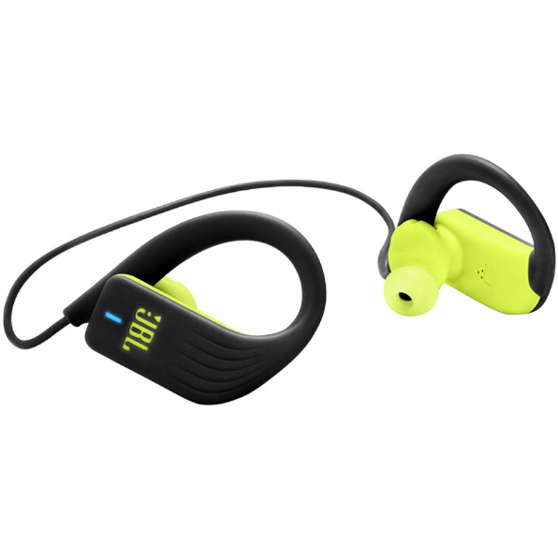 Bluetooth гарнитура JBL Endurance Sprint черно-желтая купить,NaN