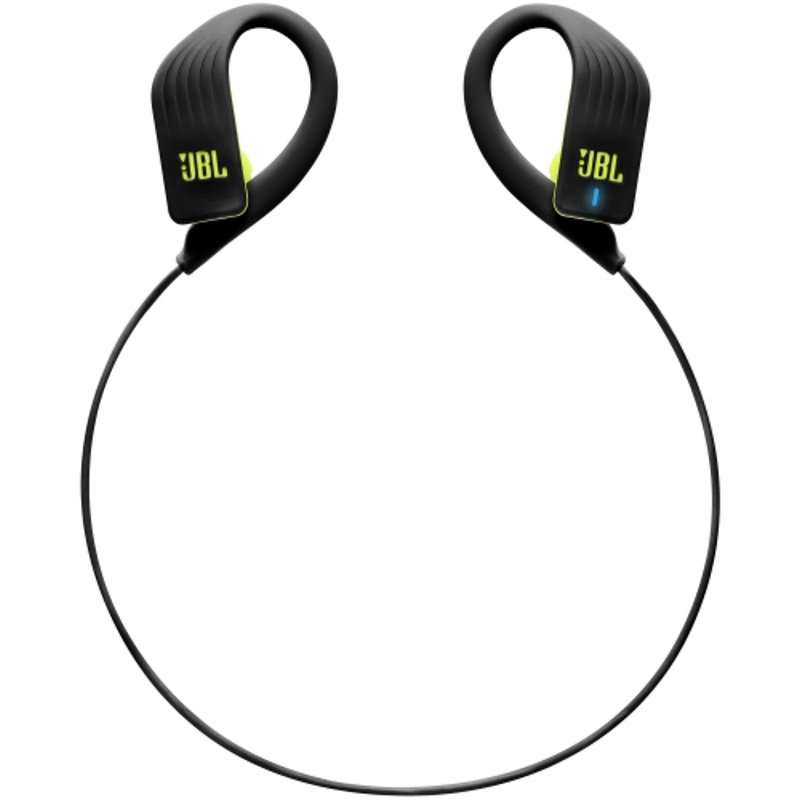 Bluetooth гарнитура JBL Endurance Sprint черно-желтая купить,NaN