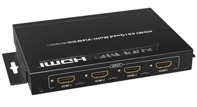 HDMI-переключатель Lenkeng LKV401MV-V2.0