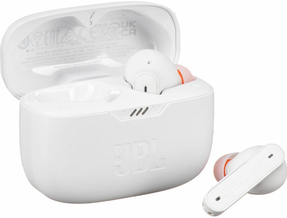 Наушники JBL Tune 230NC белые купить,NaN