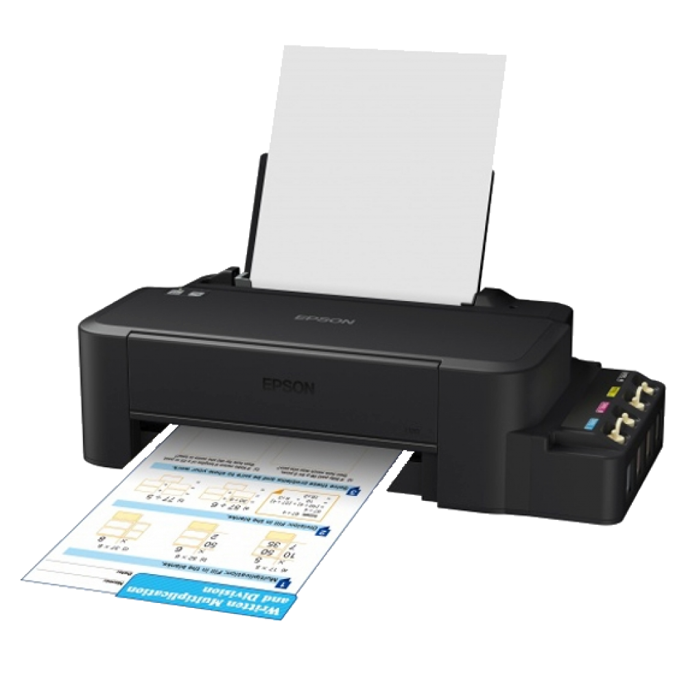 Принтер Epson L120 черный