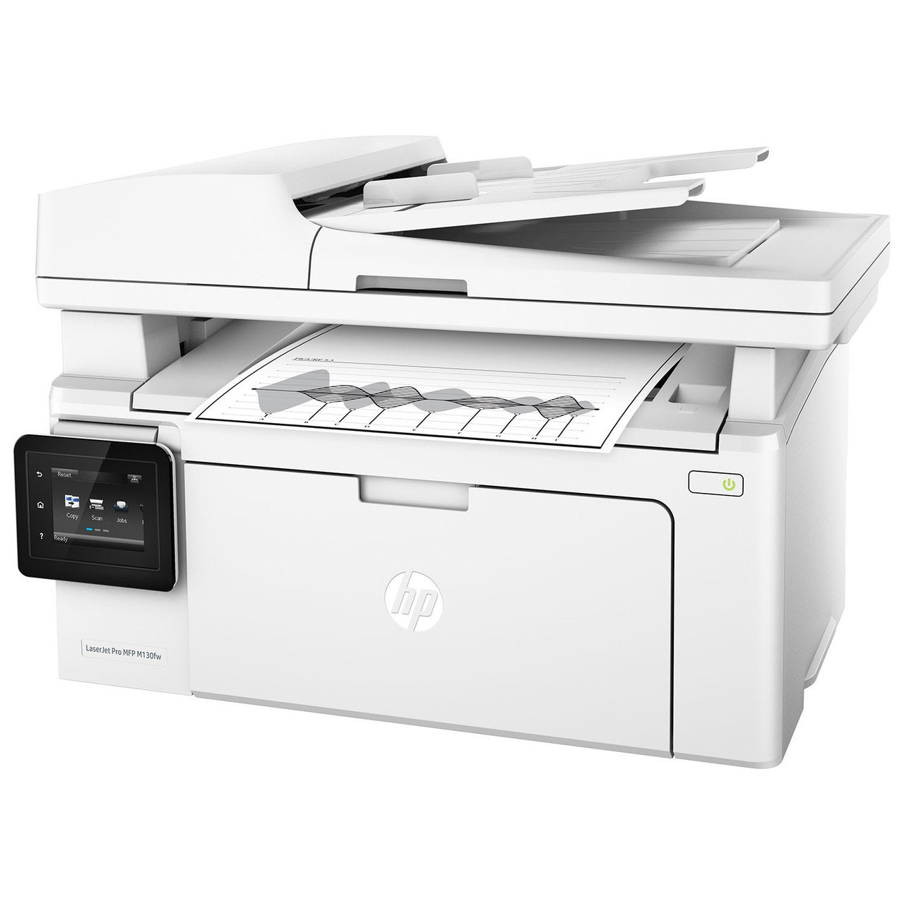 МФУ HP LaserJet Pro M130fw G3Q60A белый купить,NaN